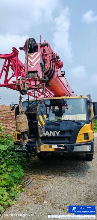 Buy Sany STC200C5 Used Crane / 1